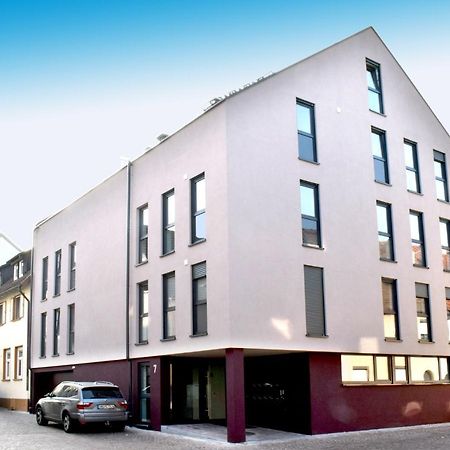 Apartmenthaus Schlossgasse Некарзулм Екстериор снимка