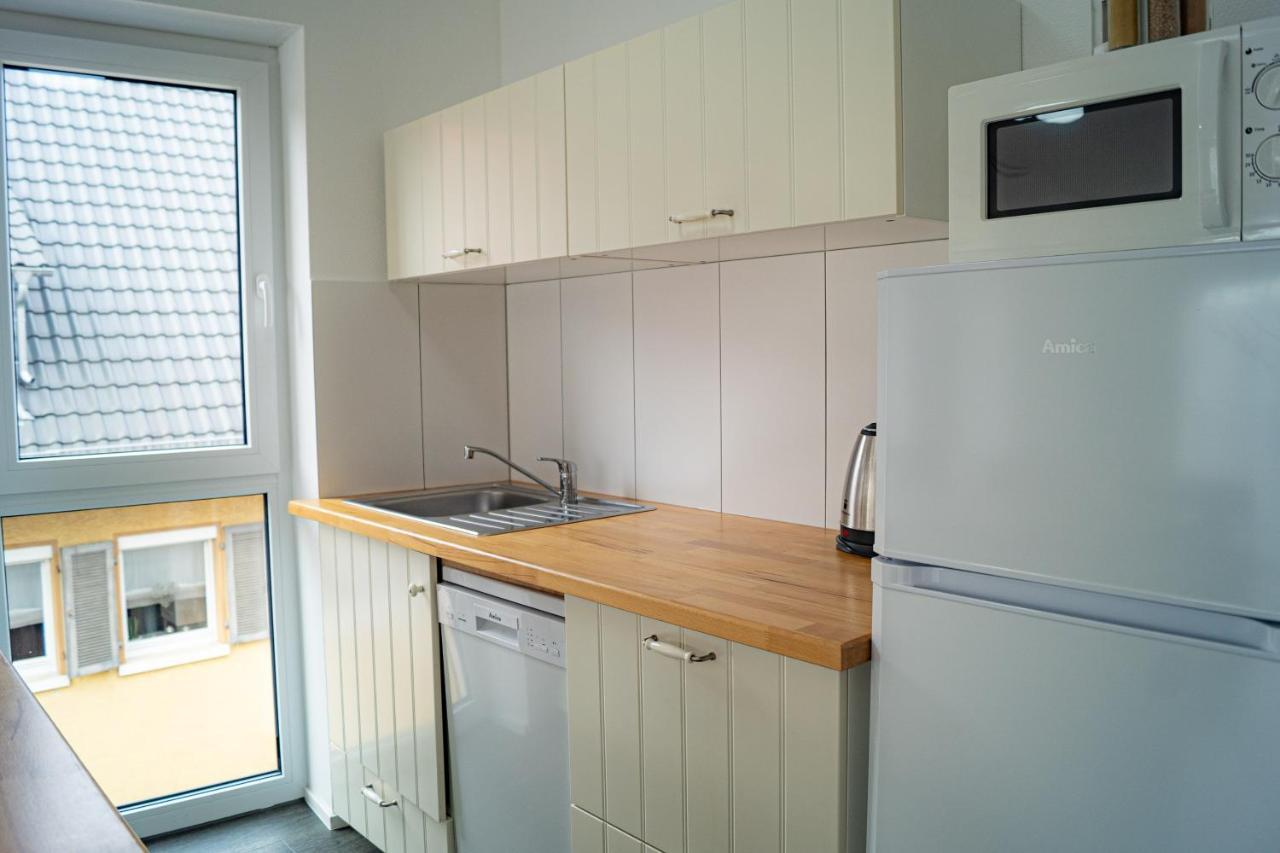 Apartmenthaus Schlossgasse Некарзулм Екстериор снимка