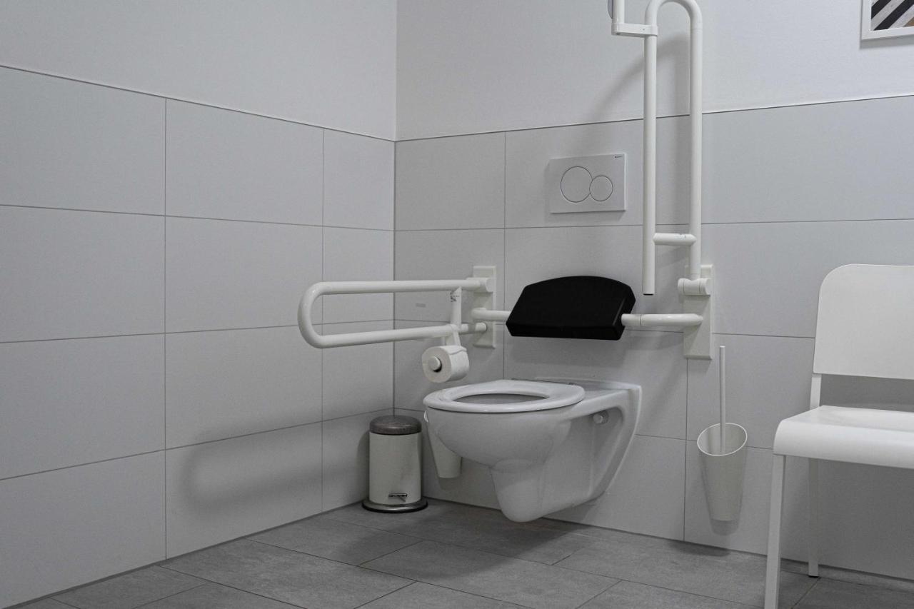 Apartmenthaus Schlossgasse Некарзулм Екстериор снимка