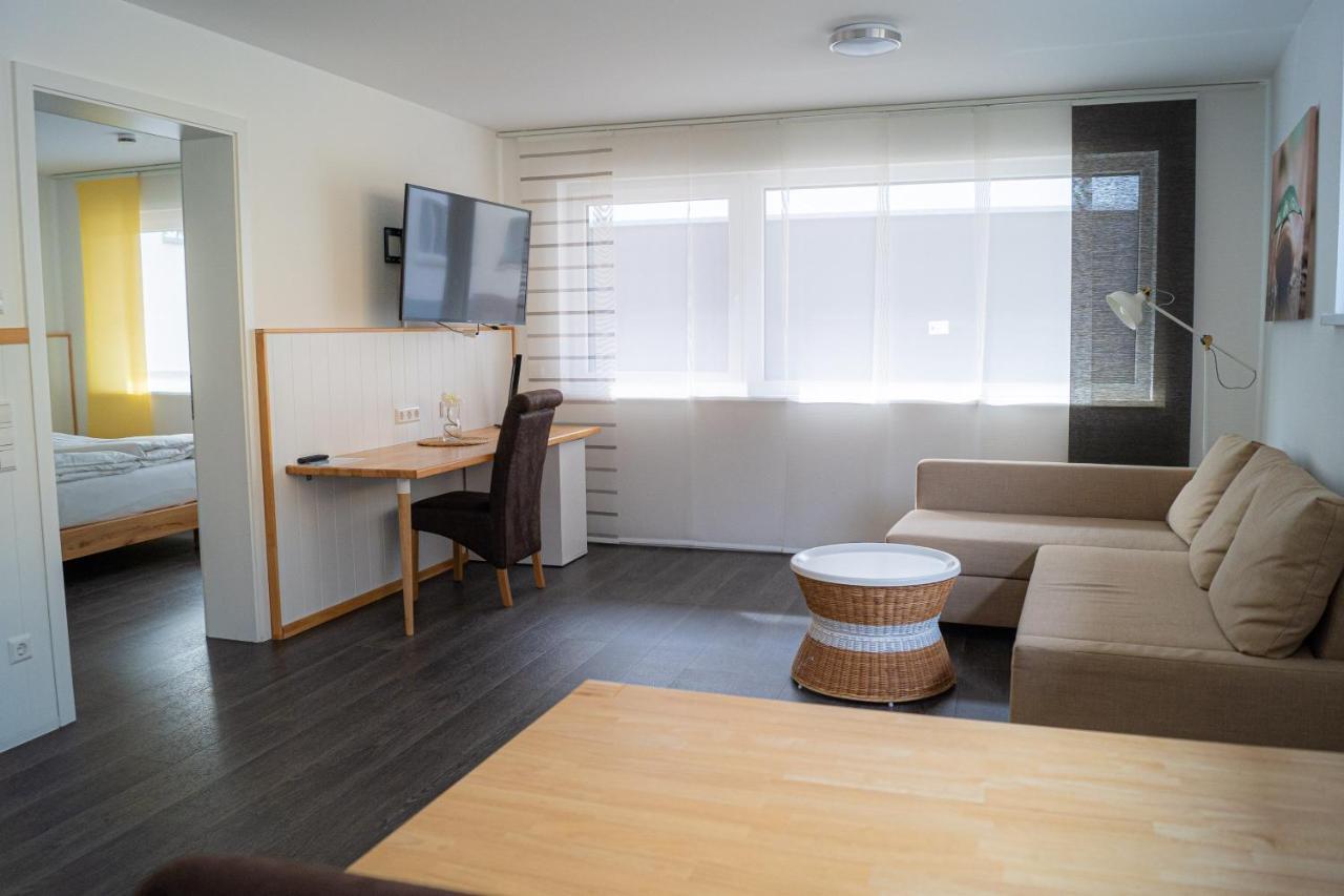 Apartmenthaus Schlossgasse Некарзулм Екстериор снимка