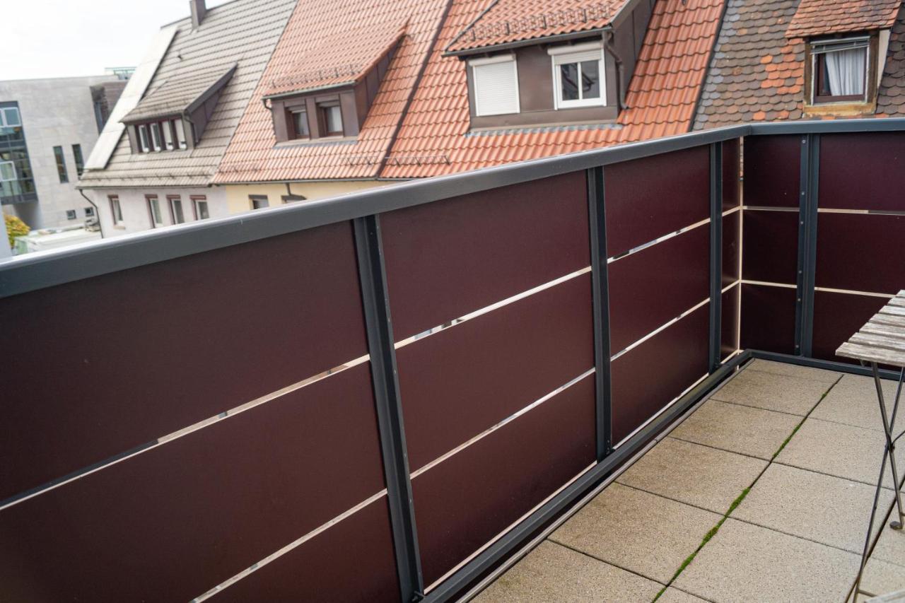 Apartmenthaus Schlossgasse Некарзулм Екстериор снимка