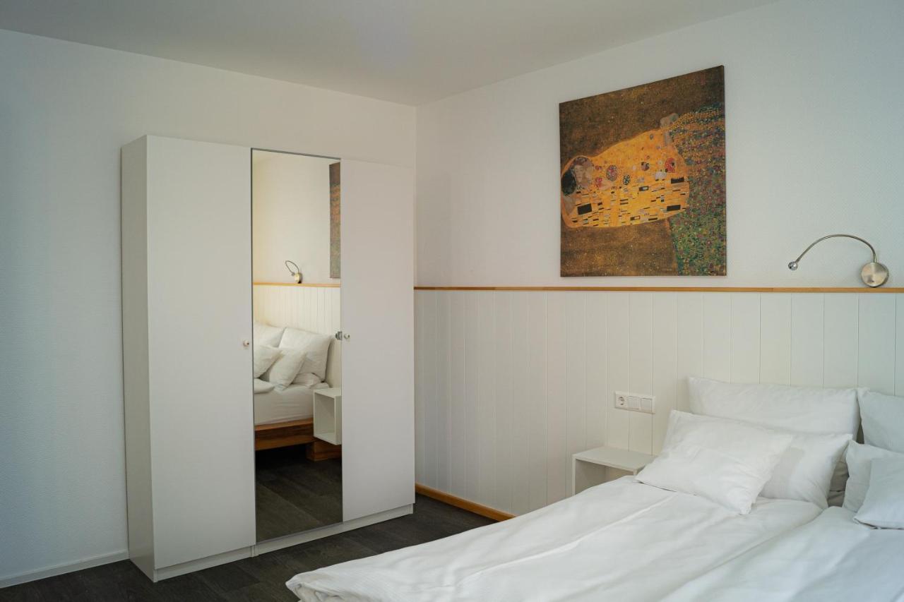 Apartmenthaus Schlossgasse Некарзулм Екстериор снимка
