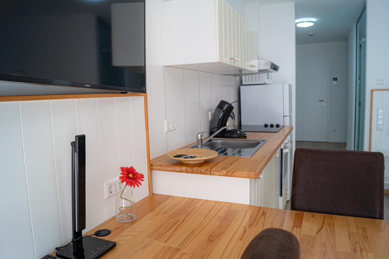 Apartmenthaus Schlossgasse Некарзулм Екстериор снимка