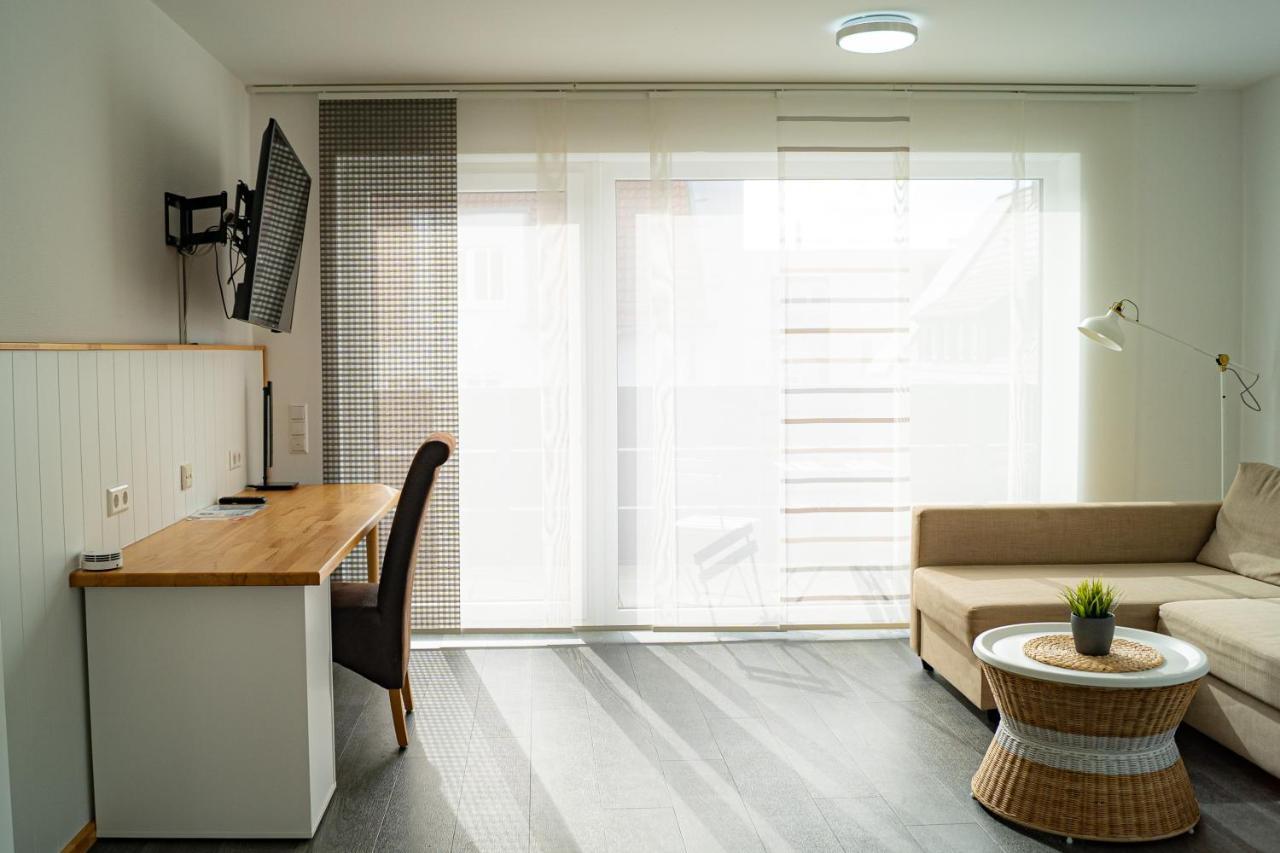 Apartmenthaus Schlossgasse Некарзулм Екстериор снимка