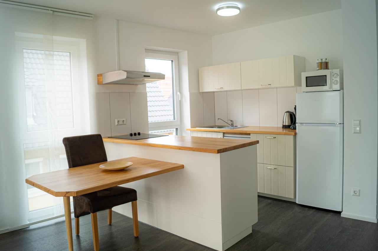 Apartmenthaus Schlossgasse Некарзулм Екстериор снимка