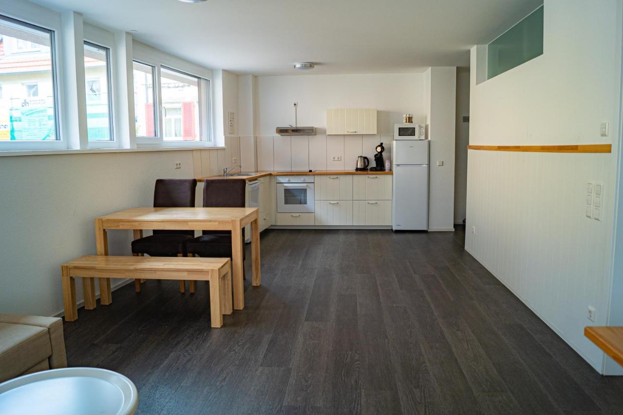 Apartmenthaus Schlossgasse Некарзулм Екстериор снимка