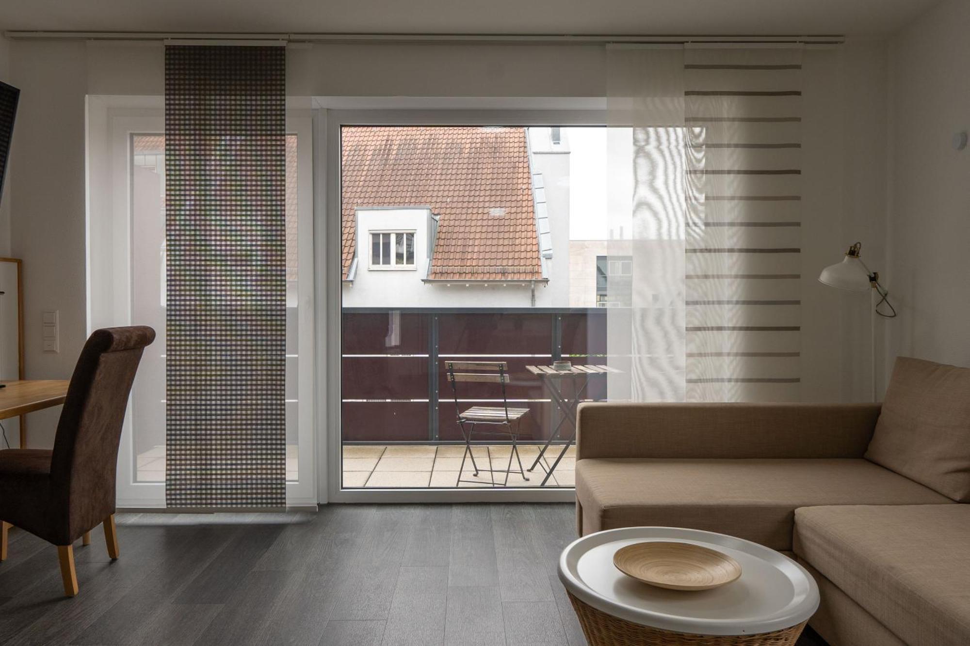 Apartmenthaus Schlossgasse Некарзулм Екстериор снимка