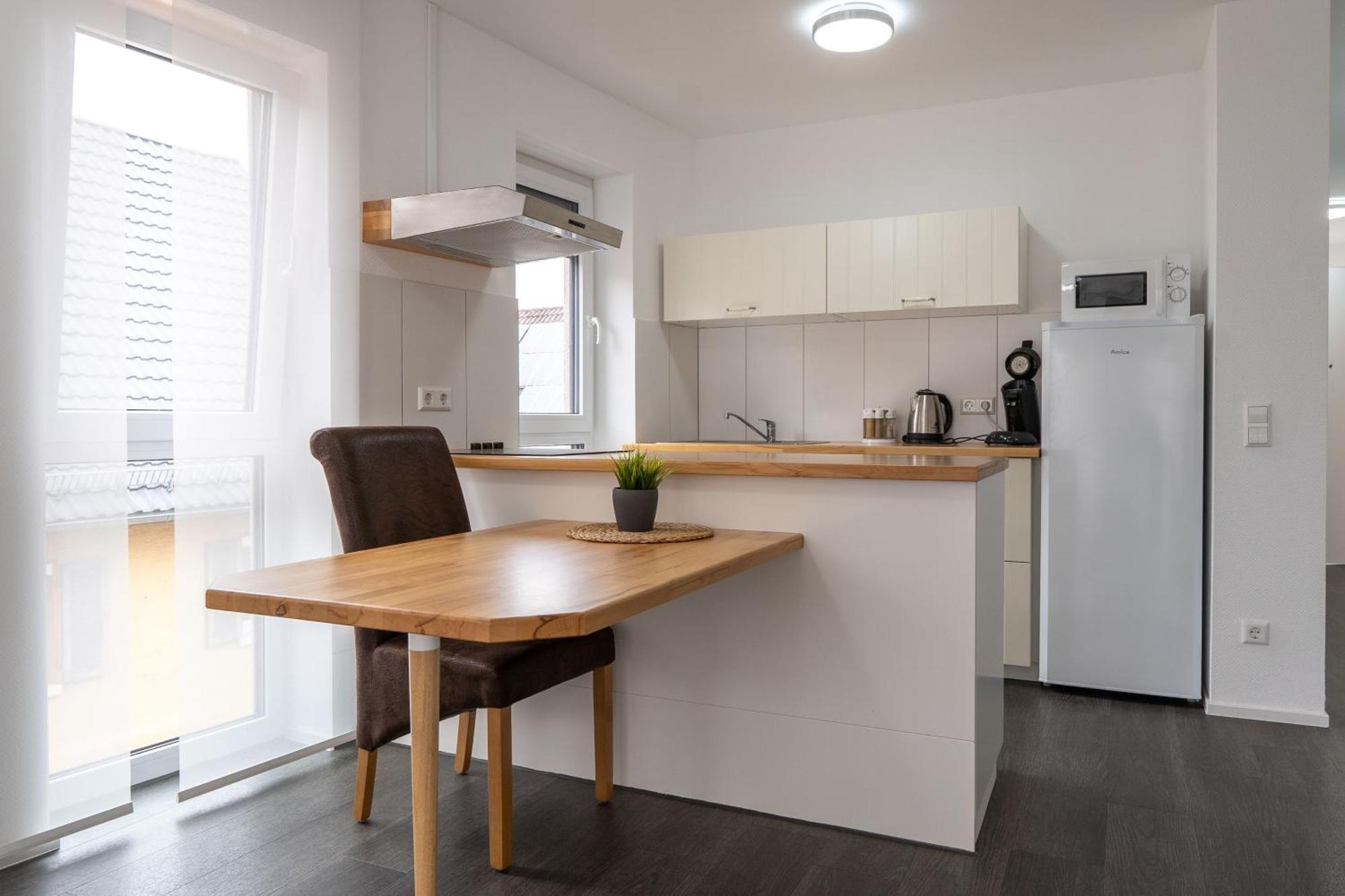 Apartmenthaus Schlossgasse Некарзулм Екстериор снимка