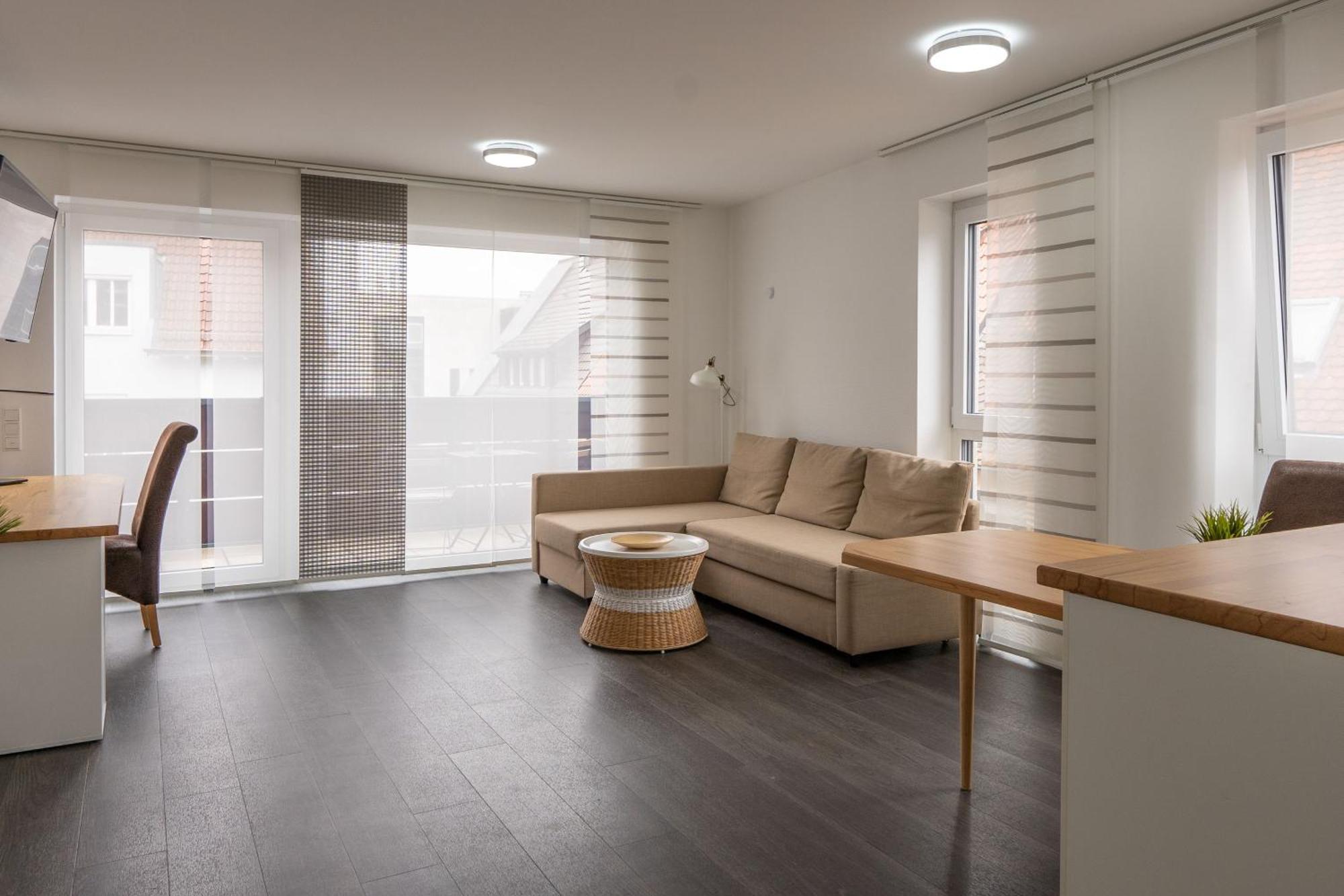 Apartmenthaus Schlossgasse Некарзулм Екстериор снимка
