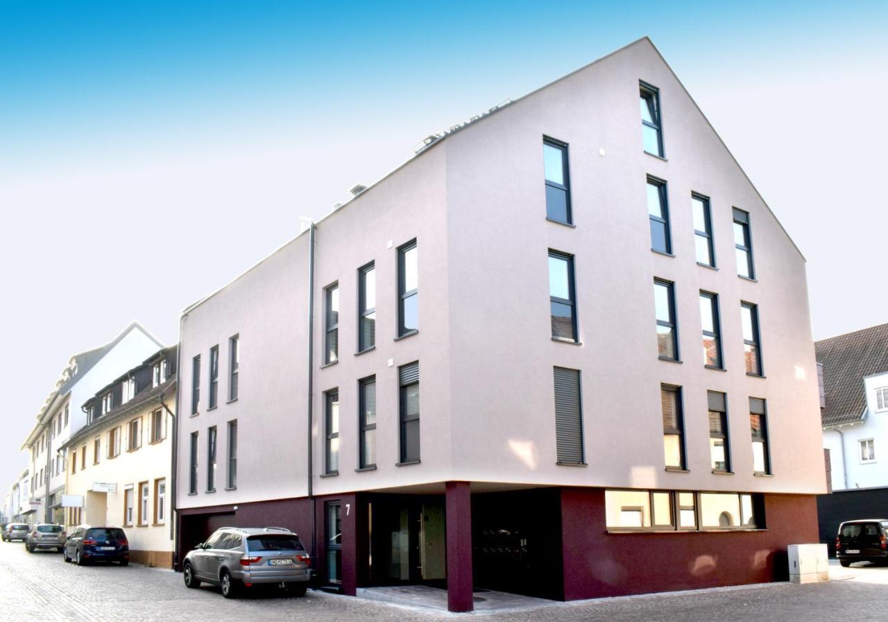 Apartmenthaus Schlossgasse Некарзулм Екстериор снимка