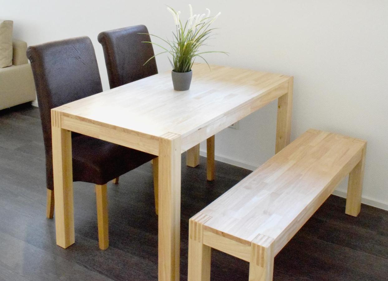 Apartmenthaus Schlossgasse Некарзулм Екстериор снимка