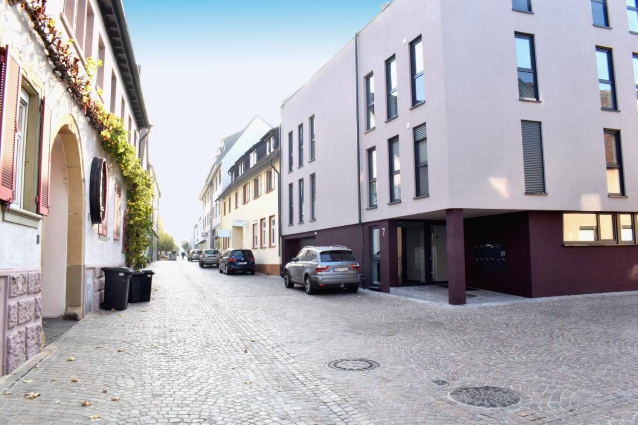 Apartmenthaus Schlossgasse Некарзулм Екстериор снимка